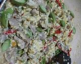 Foto langkah ke 2 dari resep Telur Ayam Pete Kecap.