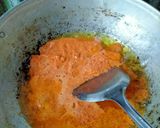 Foto langkah ke 3 dari resep Mie Lidi Kuah Kacang.