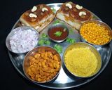 ડ્રાયફ્રુટ દાબેલી (Dry Fruit Dabeli Recipe In Gujarati) રેસીપી સ્ટેપ10ફોટો