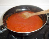 Foto del paso 2 de la receta: Pizza de espinacas y beicon