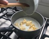 Foto del paso 1 de la receta: Pasta choux