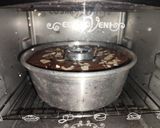 Foto langkah ke 4 dari resep Bolu Coklat Almond.