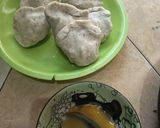 Foto langkah ke 4 dari resep Pempek ikan teri.
