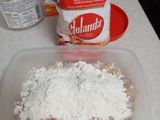 Buñuelos de gambas