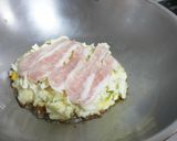日式大阪燒的食譜步驟2照片