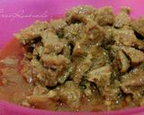 Foto langkah ke 4 dari resep Rica-Rica Daging Sapi.