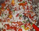 Foto del paso 2 de la receta: Carnes con ensalada
