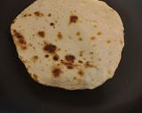 Házi tortilla 🌮 recept fázis 3 fotója