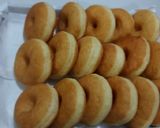 Foto langkah ke 6 dari resep Donat kentang super empuk.