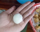 รูปขั้นตอนการทำที่ 6 ของ ขนมเทียนไส้มะพร้าวถั่วเหลือง #ขนมหวาน2 #มือใหม่หัดทำ #หัดเป็นแม่บ้าน #เมนูเพื่อเธอ