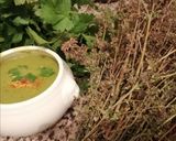 Une image de l'étape 7 de Soupe potimarron brocoli🥦🍲 recette d'automne 🥬🌶️.