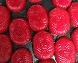 Foto langkah ke 4 dari resep Kue thok ubi jalar.