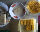 Foto langkah ke 5 dari resep Nugget ikan lele brokoli wortel (tanpa MSG).