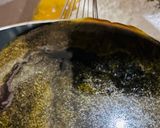 Foto langkah ke 5 dari resep 263. Bolu Karamel Panggang (Tanpa Mixer).