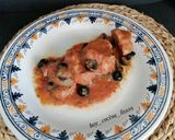 Foto del paso 11 de la receta: Solomillo de cerdo con aceitunas
