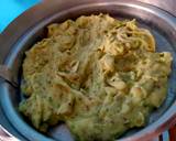 Khichu in traditional style recipe step 3 photo