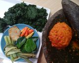 Foto langkah ke 1 dari resep GULAI DAUN SINGKONG.