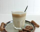 Foto langkah ke 3 dari resep Kopi Yogurt.