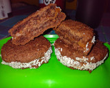 Foto del paso 9 de la receta: Alfajores de lentejas
