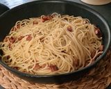 Φωτογραφία βήματος 6 της συνταγής Carbonara