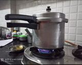 A picture of step 6 of Kathiyawadi Lauki Aloo Sabzi (Bottle Gourd & Potatoes Curry).