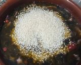 Foto del paso 4 de la receta: Chopo con arroz en su tinta