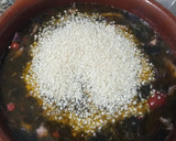 Foto del paso 4 de la receta: Chopo con arroz en su tinta
