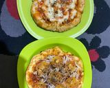 Foto langkah ke 7 dari resep Dough pizza simpel.