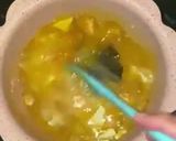 Foto langkah ke 5 dari resep MPASI 6 Bulan: Bubur Ayam Mentega.