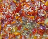 Foto langkah ke 1 dari resep Balado Terong.