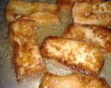 Hình bước làm 3 của món Bánh Canh Chay