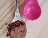 Foto del paso 8 de la receta: Chocolate con cacao natural no alcalinizado 🍫 Chocolatines keto (¡re keto! 😅) 🍫 solo 2 ingredientes