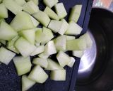 Foto langkah ke 1 dari resep Sayur Bening Telur Puyuh ala Didi.