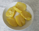 Foto del paso 1 de la receta: Papas con Frankfurt
