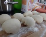 Gőzgombóc recept fázis 4 fotója