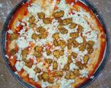 Hot and spicy pizza recipe step 3 photo