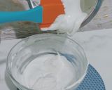 Foto del paso 4 de la receta: Helado artesanal de frambuesa