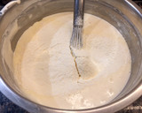 Foto del paso 7 de la receta: Tarta de naranja con merengue de coco