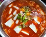 ซุปกิมจิเต้าหู้อ่อน วิธีทำสูตร 7 รูป