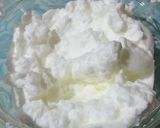 Foto langkah ke 2 dari resep 423. Es krim putih telur milo.