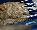 Foto langkah ke 3 dari resep Sate Ayam/B2 Manis #MaMaKei.