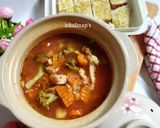 Foto langkah ke 6 dari resep Sup Merah 🍅.