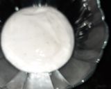 A picture of step 1 of Homemade Ranch dressing.