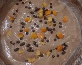 Foto langkah ke 7 dari resep Orange Peel Double Chocolate Sourdough Bread (Oven Tangkring).