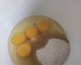 Foto langkah ke 2 dari resep Bolu Chocochip Sembunyi.