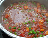 Foto del paso 8 de la receta: Albóndigas en salsa de alcaparras