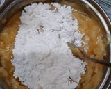 Foto langkah ke 2 dari resep Pempek Dos (Tanpa Ikan).