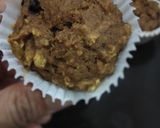Foto langkah ke 4 dari resep Pumpkin oat muffin.