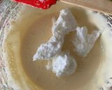 Foto del passaggio 4 della ricetta Tronchetto con mousse di Nutella