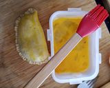 Foto del paso 3 de la receta: Empanadas de cámarón 🍤🍤